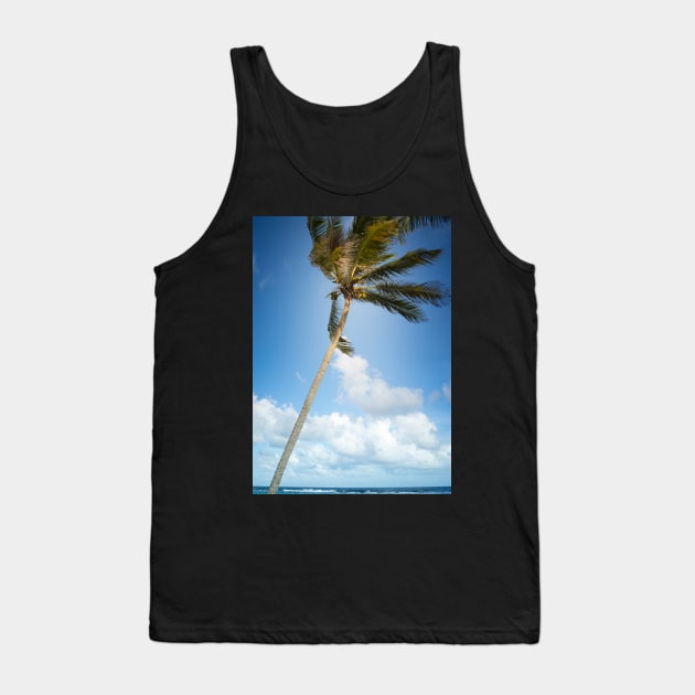 Coconut Tank Top by EviRadauscher